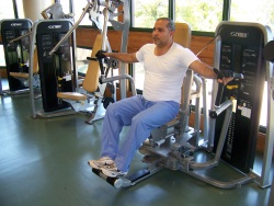 Jim Dailey Fitness Center Hours