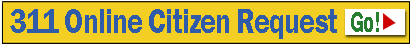311 Online Citizen Request services