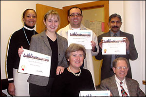 International Visitors Program