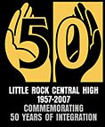 Central High Integration 50th Anniversary