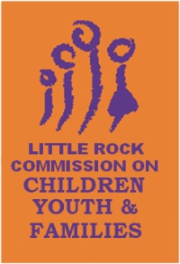 Commission on Children Youth and Families logo