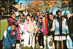 Urban Forestry Division of Little Rock Parks and Recreation