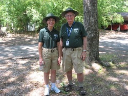 Volunteer Park Ranger Program - Little Rock Parks & Recreation