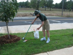 Volunteer Park Ranger Program - Little Rock Parks & Recreation