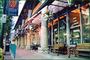 Little Rock's River Market